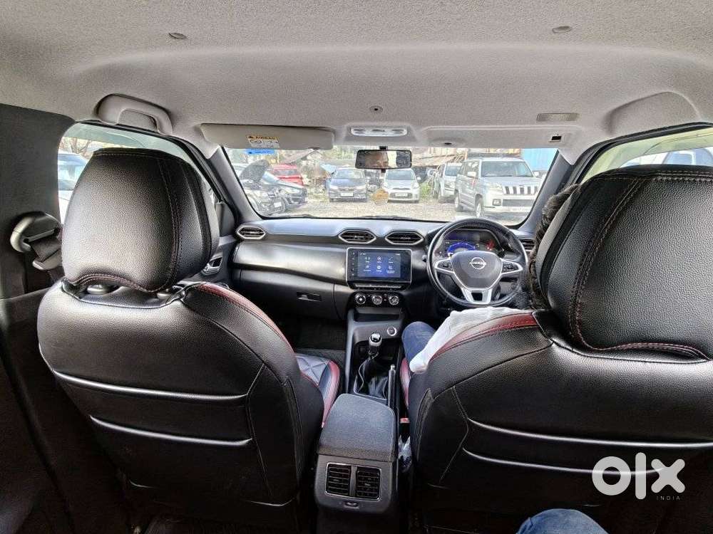 Nissan Magnite 1.0 Xv Premium Dual Tone, 2021, Petrol