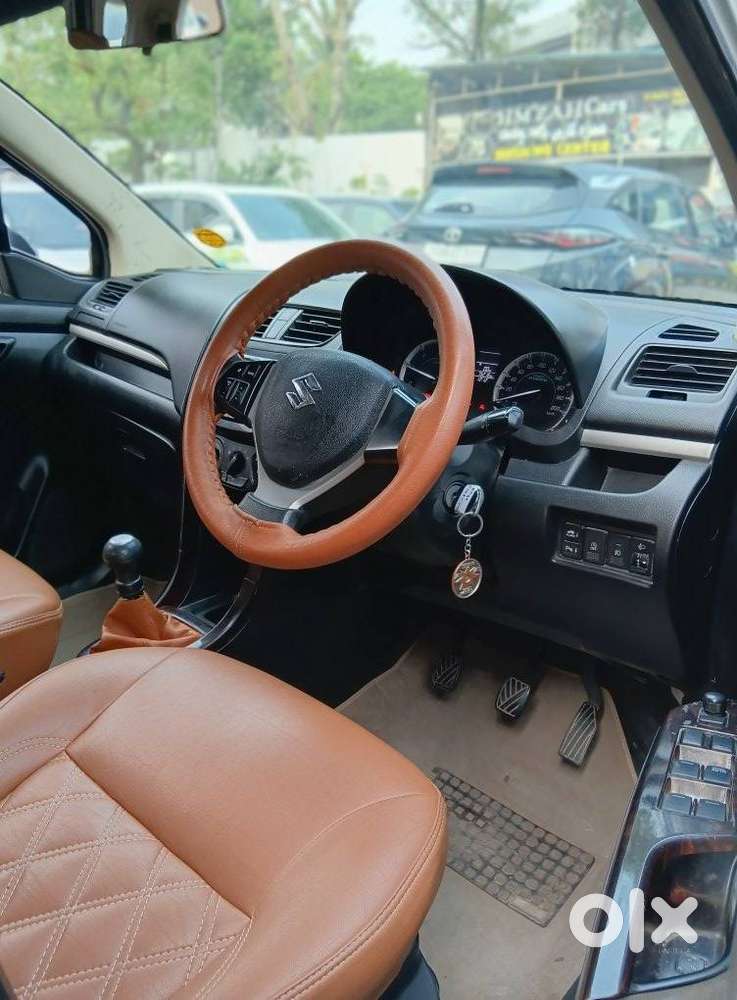 Maruti Suzuki Ertiga Vdi Shvs, 2018, Diesel