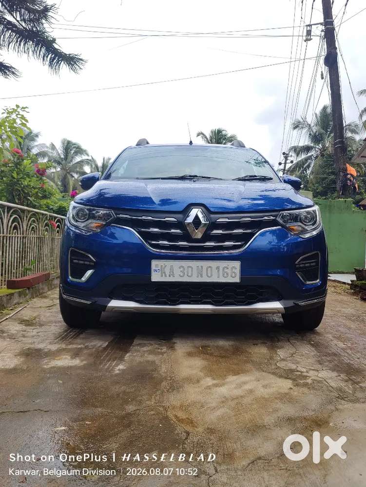 Renault Triber Rxz (top Model) 7 Seater  2019 Model  Single Owner