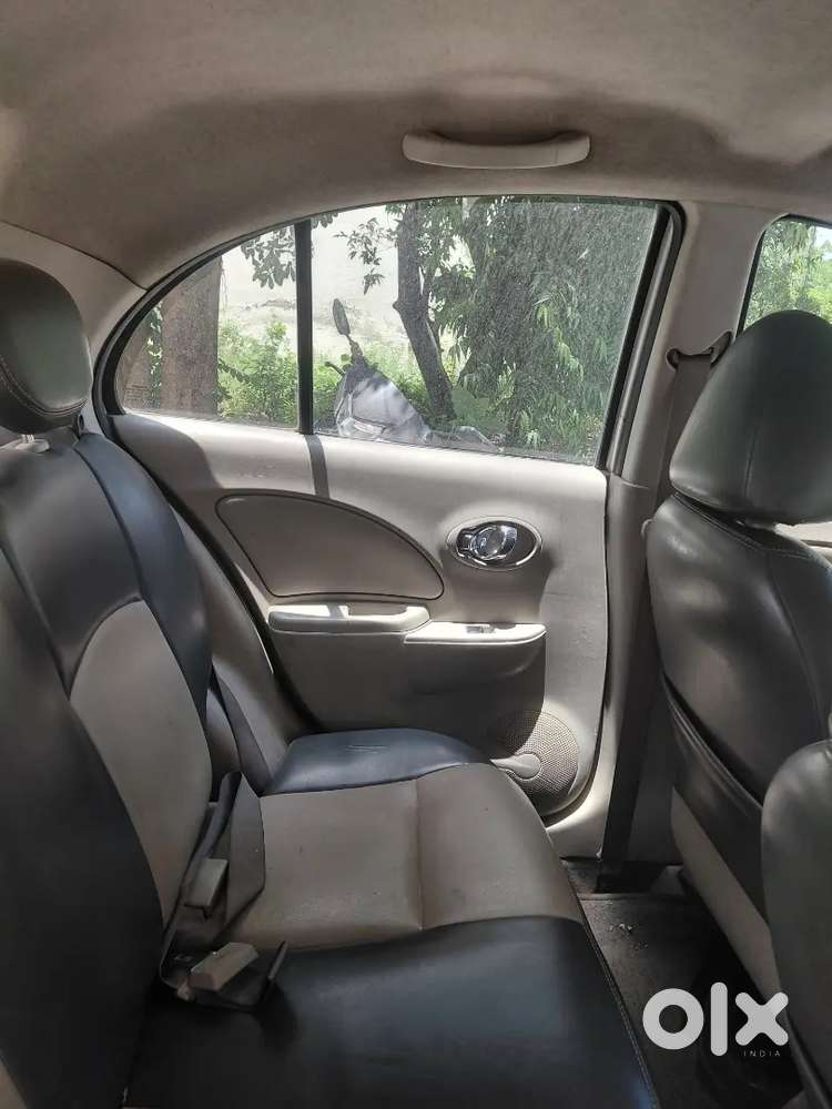 Nissan Micra 2011 Diesel Good Condition Rc Extended Till 2031