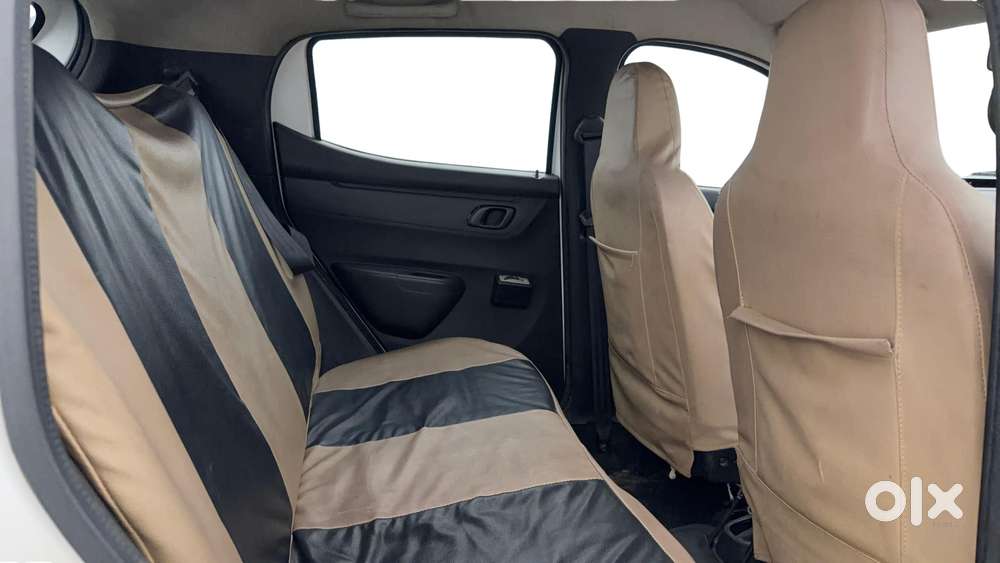 Renault Kwid 1.0 Rxl, 2017, Petrol