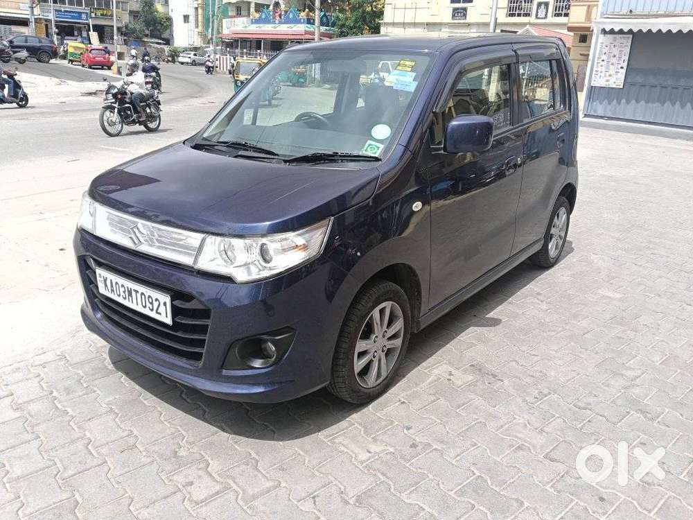 Maruti Suzuki Wagon R Vxi Abs Airbag, 2013, Petrol