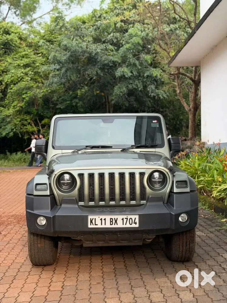 Mahindra Thar Lx D 2022