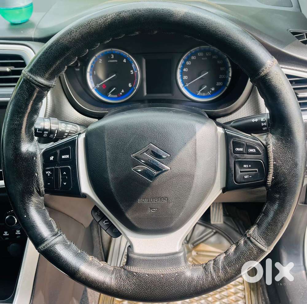 Maruti Suzuki S-cross 2017-2020 1.3 Zeta, 2017, Diesel