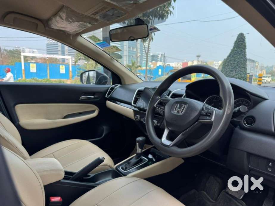 Honda City V Petrol Cvt, 2022, Petrol