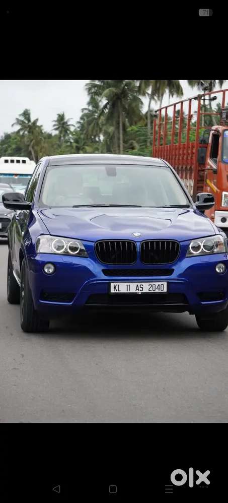 Orginal Kerala Bmw X3 For Sale