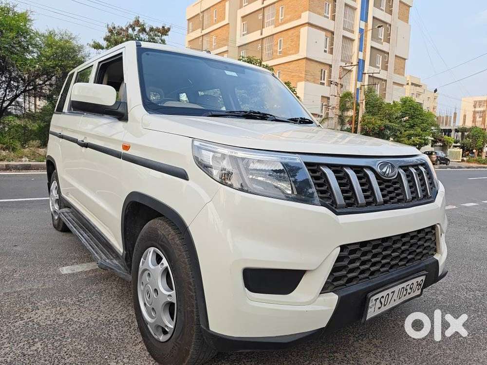 Mahindra Bolero Neo N8, 2022, Diesel