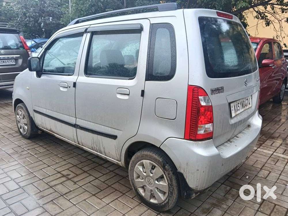 Maruti Suzuki Wagon R Vxi 1.0, 2006, Petrol