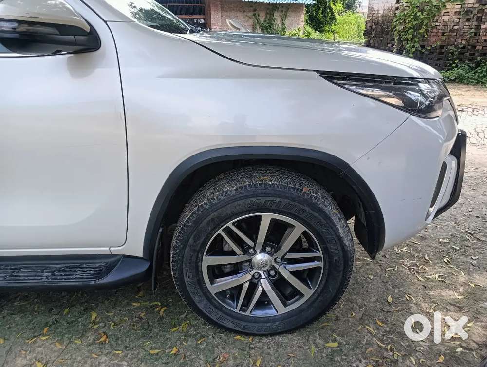 Toyota Fortuner 2.8 2017