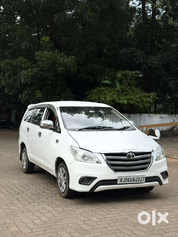2010 Toyota Innova Diesel
