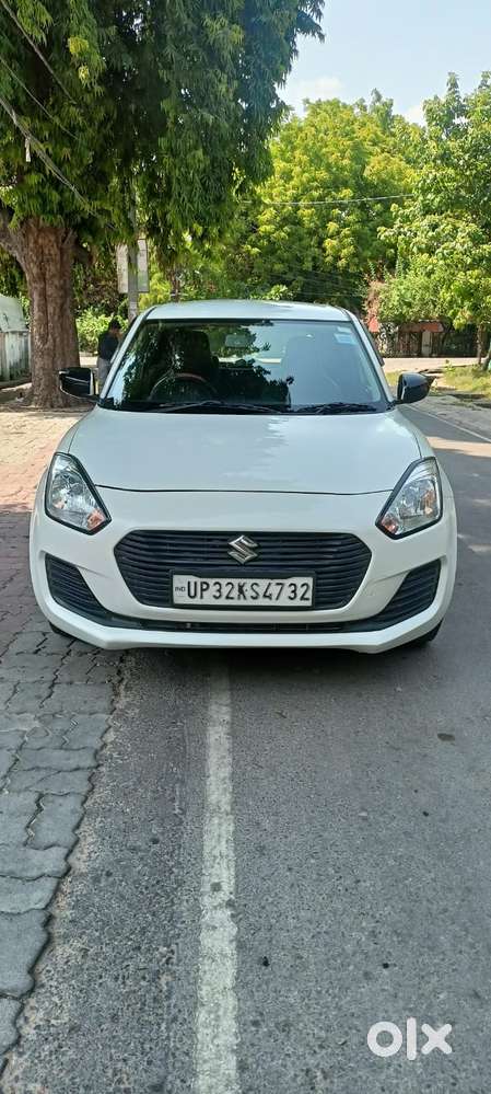 Maruti Suzuki Swift Lxi, 2019, Petrol