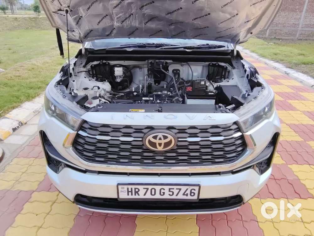 Toyota Innova Hycross 2.0 Gx 7 Str, 2024, Petrol