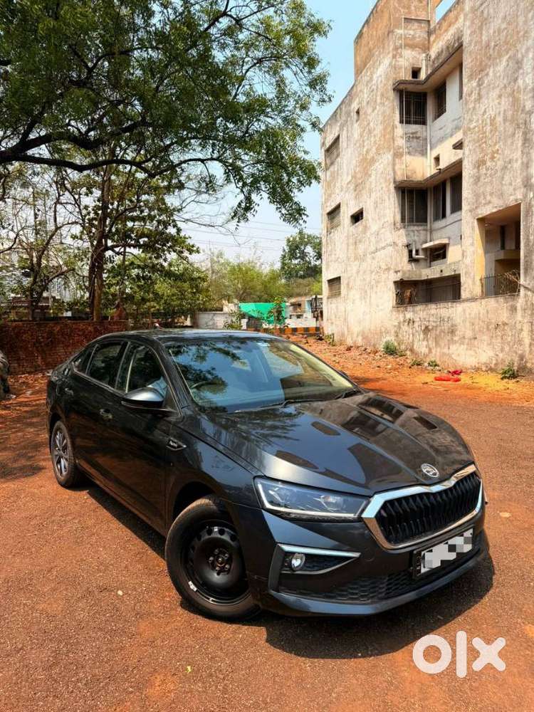 Skoda Slavia 1.0 Tsi Style At, 2022, Petrol