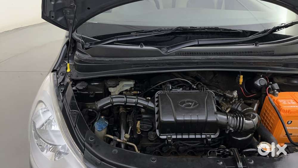 Hyundai I10 Magna 1.1l, 2012, Petrol