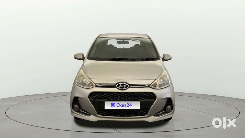 Hyundai Grand I10 1.2 Crdi Magna, 2018, Diesel