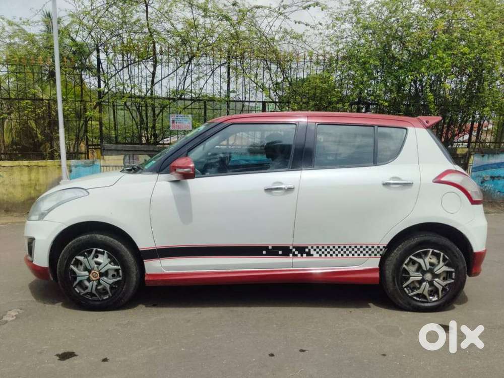 Maruti Suzuki Swift Vxi, 2015, Petrol