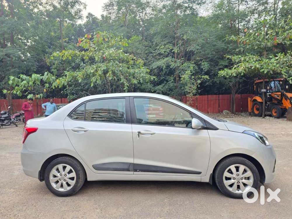 Hyundai Xcent S 1.2 (o), 2014, Petrol