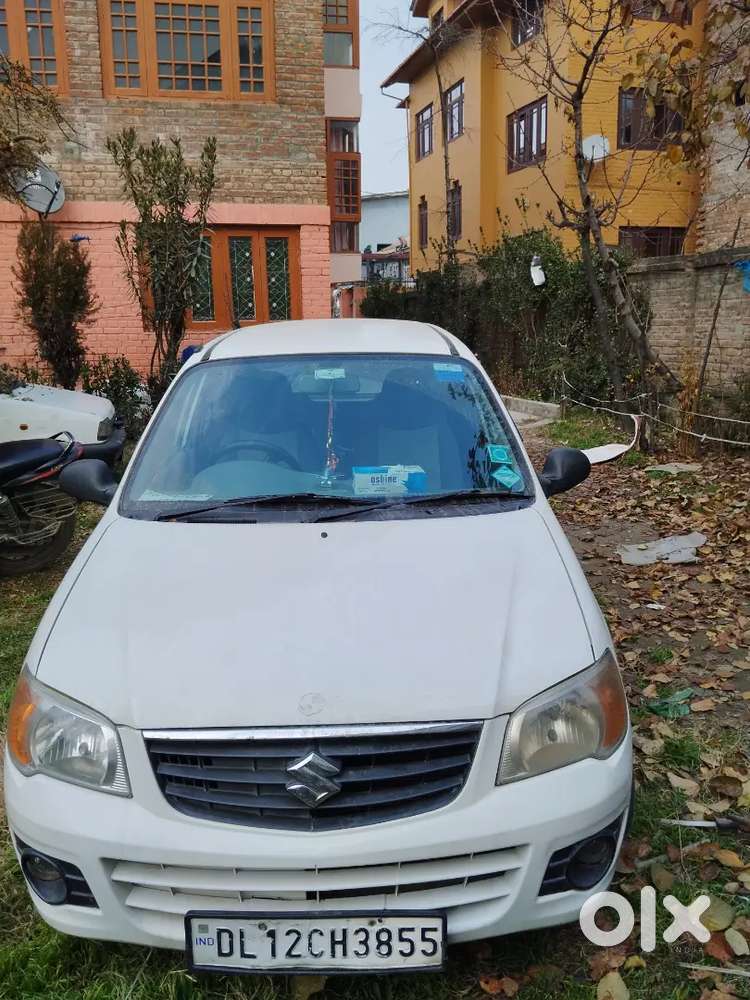Maruti Suzuki Alto K10 2014
