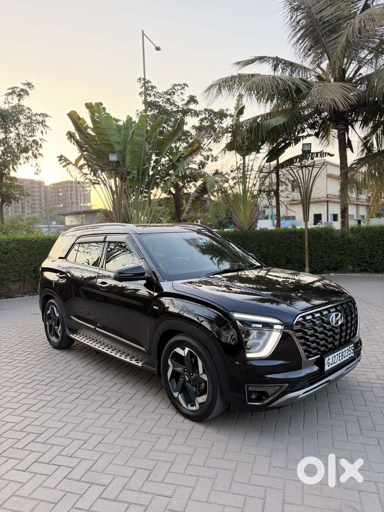 Hyundai Alcazar 1.5 Signature (o) Diesel At 7 Str, 2022, Diesel