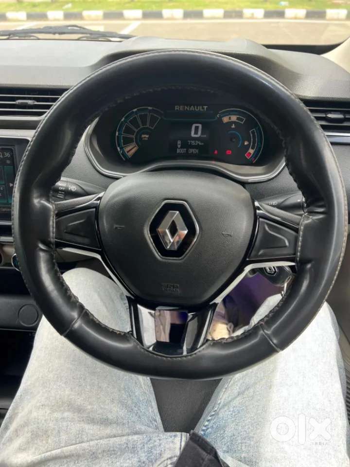 Renault Triber Rxt, 2019, Petrol