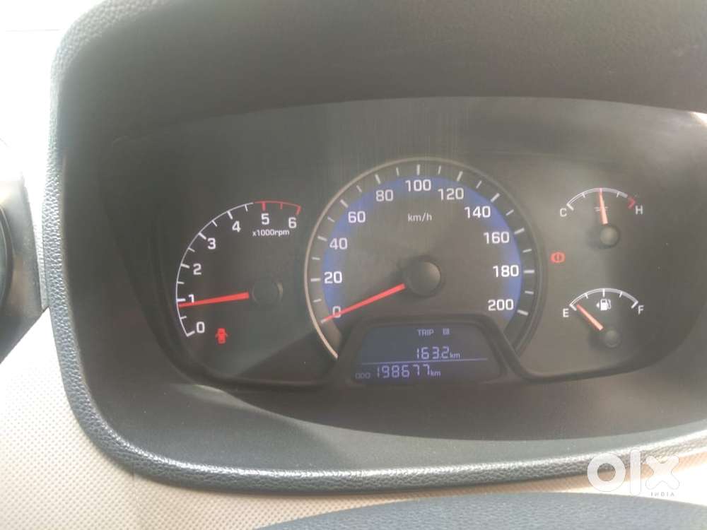 Hyundai Xcent Base 1.2, 2019, Diesel