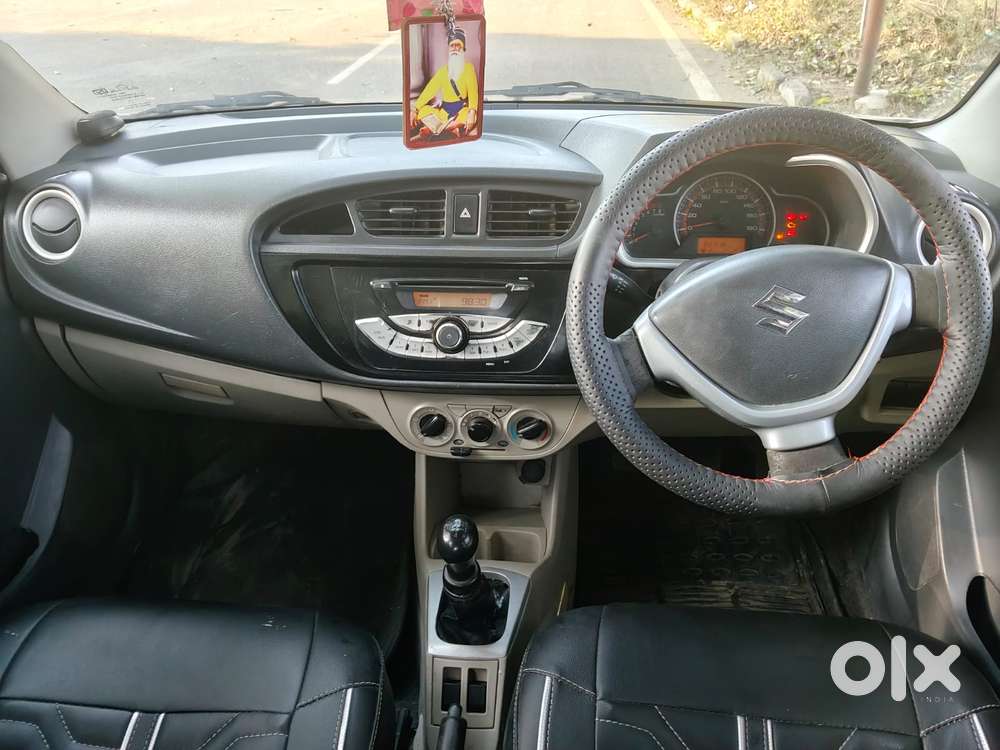 Maruti Suzuki Alto K10 Vxi (o), 2016, Petrol