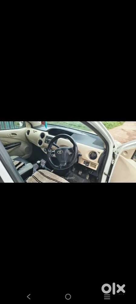 Toyota Etios Diesel 2018