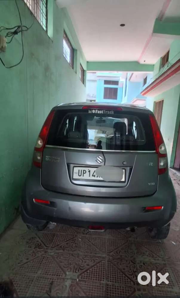 Maruti Suzuki Ritz 2009