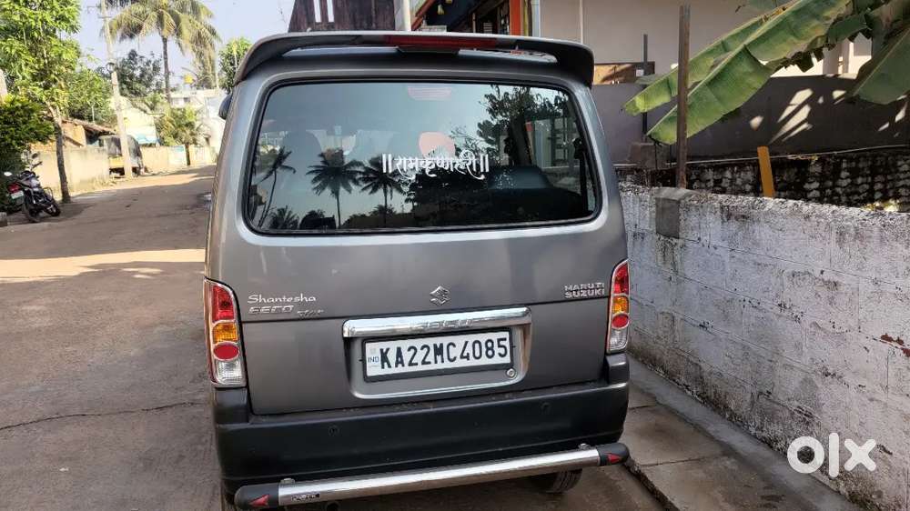 Well Maintained Car
