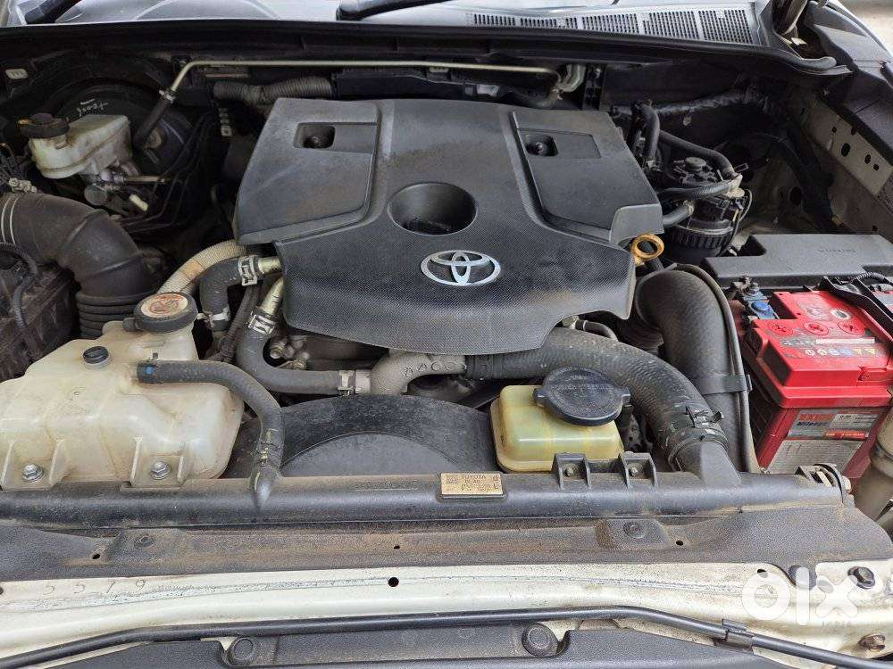 Toyota Fortuner 4x2 At 2.8 Diesel, 2019, Diesel