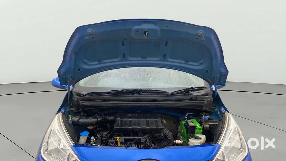 Hyundai Grand I10 Sportz 1.2 Kappa Vtvt, 2017, Petrol