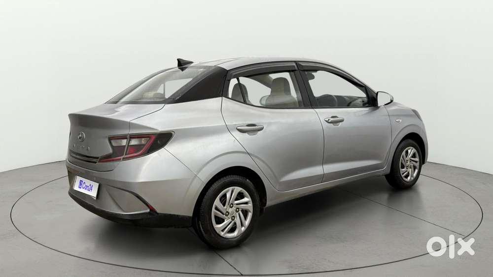 Hyundai Aura [2020-2023] 1.2 S Cng, 2020, Cng & Hybrids