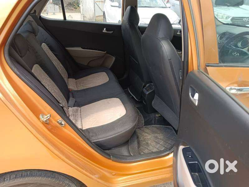 Hyundai Grand I10 Sportz 1.2 Kappa Vtvt, 2015, Petrol