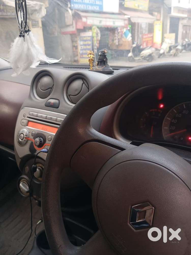 Renault Pulse 2012 Model Top Varient Airbag Totally New Condition