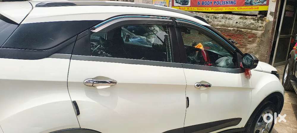 Tata Nexon Revotron 2021 Manual Petrol