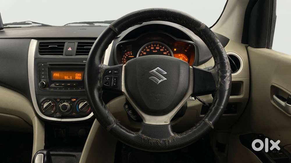 Maruti Suzuki Celerio 2014-2017 Zxi At, 2016, Petrol