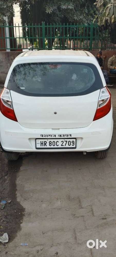 Maruti Suzuki Alto K10 Vxi, 2018, Petrol