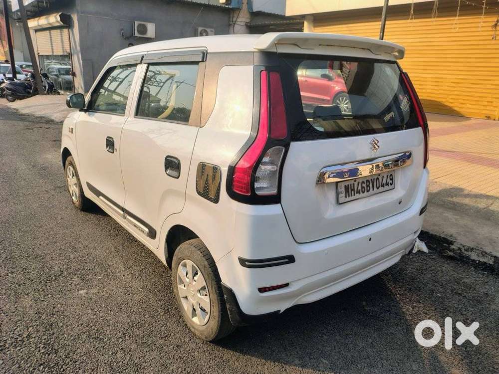Maruti Suzuki Wagon R 1.0 Lxi Cng, 2020, Cng & Hybrids