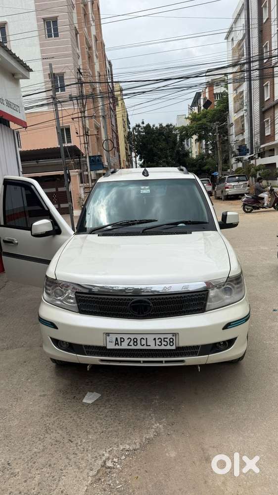 Tata Safari Storme 2014 Diesel Model