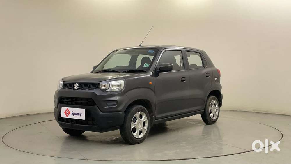 Maruti Suzuki S-presso Vxi Plus, 2024, Petrol