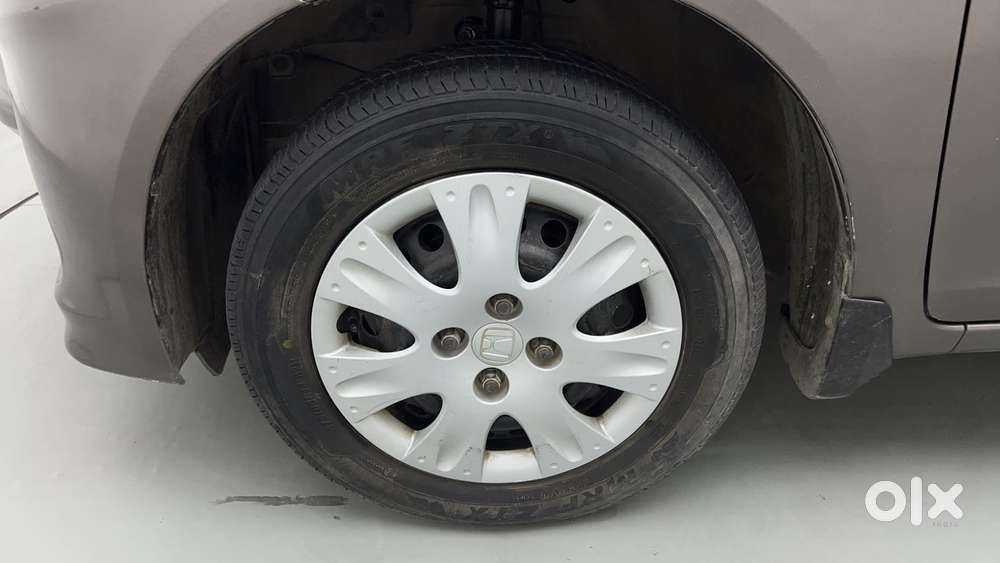 Honda Amaze S I-vtec, 2013, Petrol