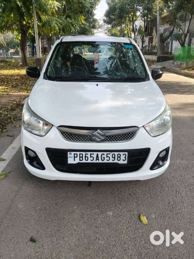 Maruti Suzuki Alto K10 Vxi (o), 2016, Petrol