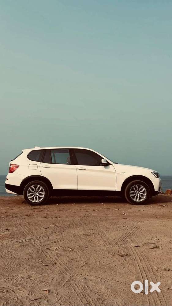 Bmw X3 2013/14facelifted To 2017  Reg For Sale