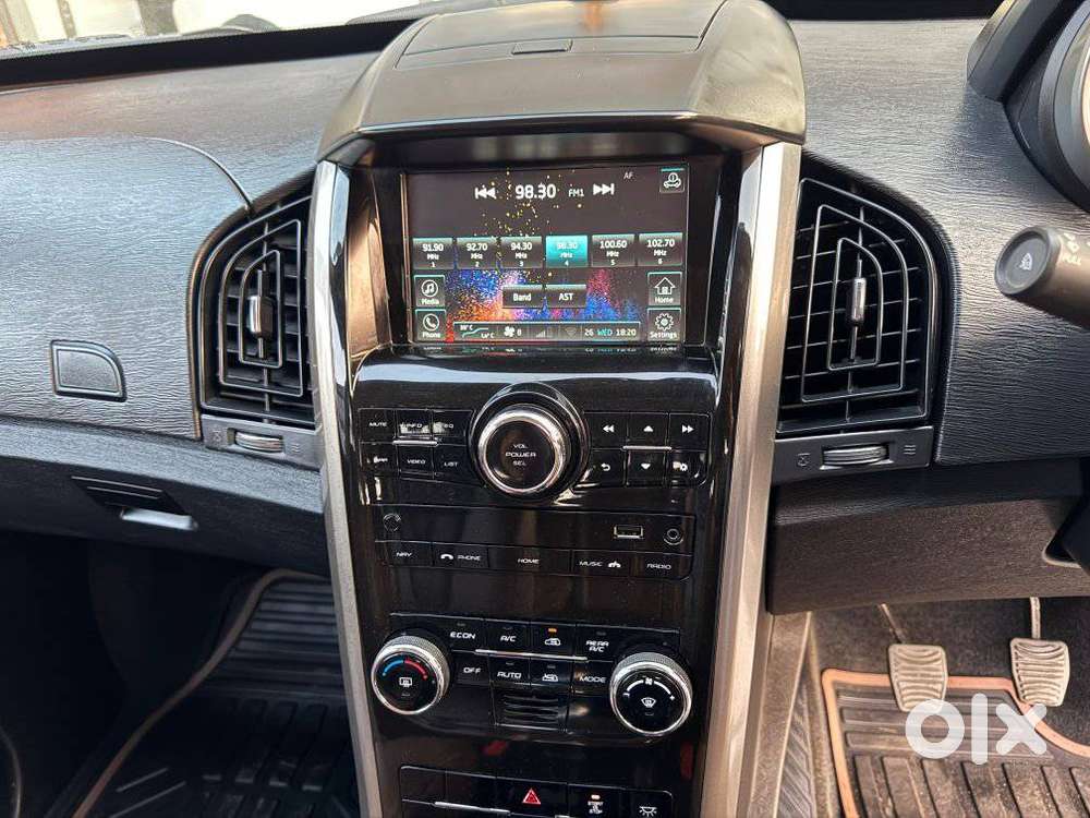 Mahindra Xuv500 W7, 2021, Diesel