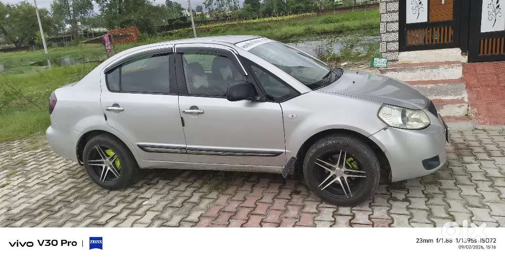 Maruti Suzuki Sx4 2011