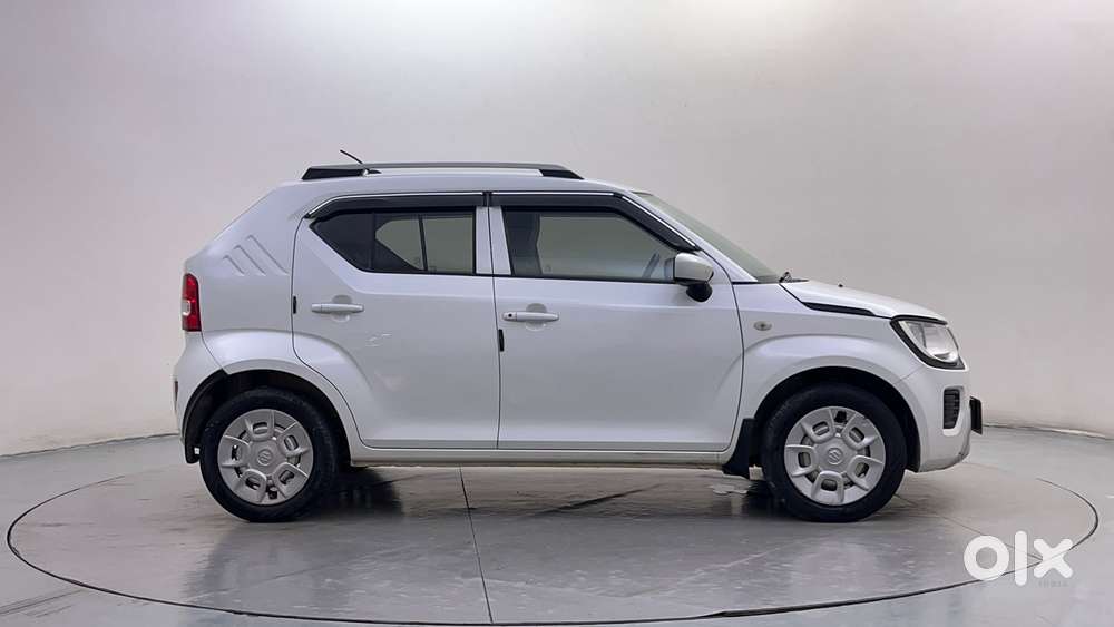 Maruti Suzuki Ignis 1.2 Sigma Mt, 2021, Petrol