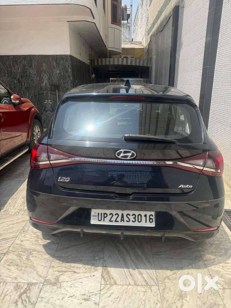 Hyundai I20 - Asta New Shape
