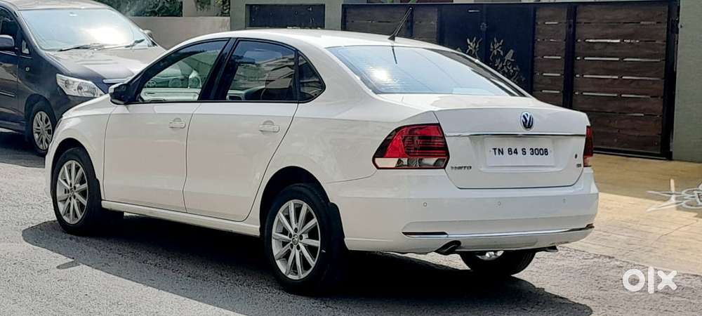 Volkswagen Vento, 2018