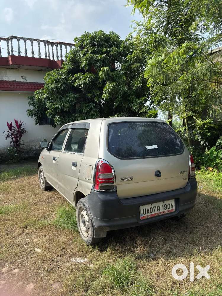 Maruti Suzuki Alto Lx  2007 Year