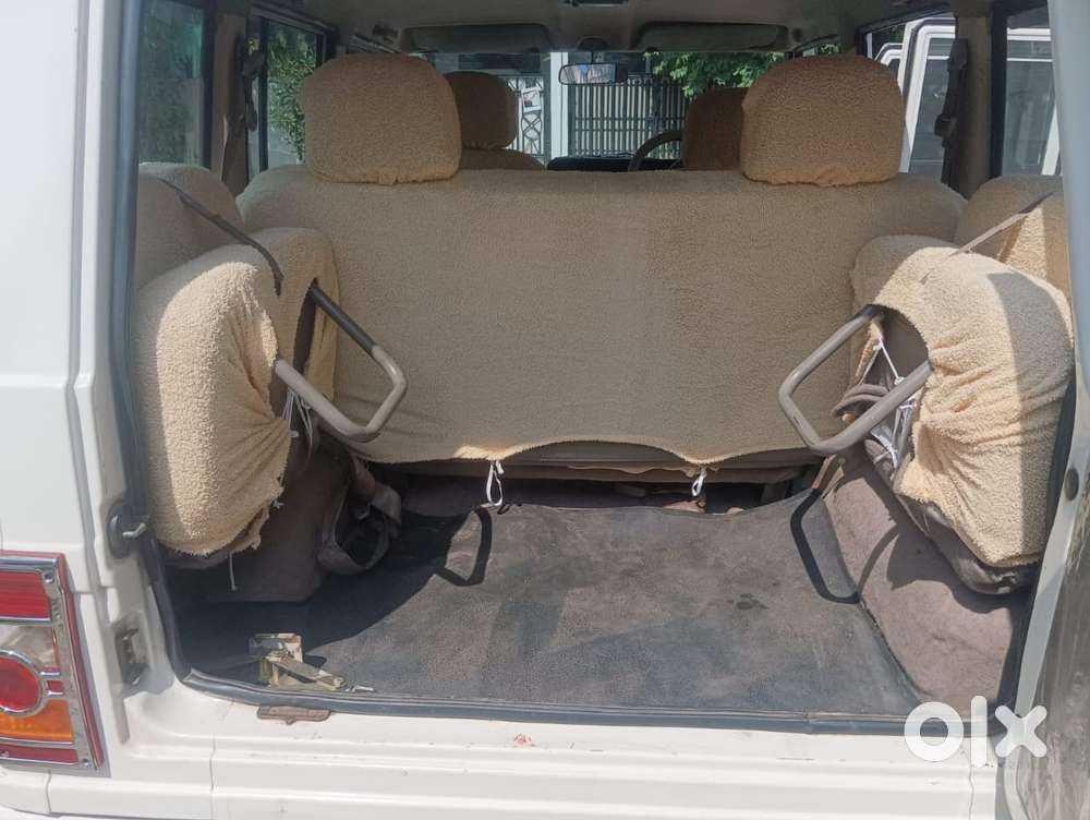 Mahindra Bolero Xl 7 Str, 2018, Diesel